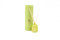 PETITE DIFFUSER MINI 1.5 OZ LIGHT GREEN MILKY GLASS DIFFUSER - MISTED LIME, PDFD11