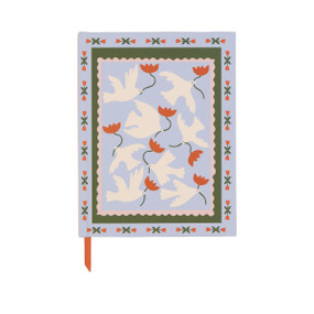 A DOPO FLOWER JOURNAL - 6" x 7.75", JB681003