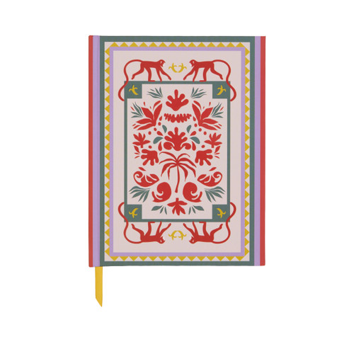 A DOPO MONKEY JOURNAL - 6" x 7.75", JB681008