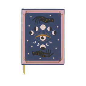 A DOPO MOON PHASES JOURNAL - 6" x 7.75", JB681009
