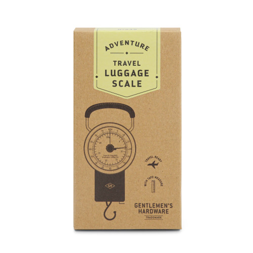 Travel Scale, GEN849