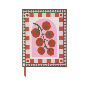 A DOPO TOMATO JOURNAL - 6" x 7.75", JB681010