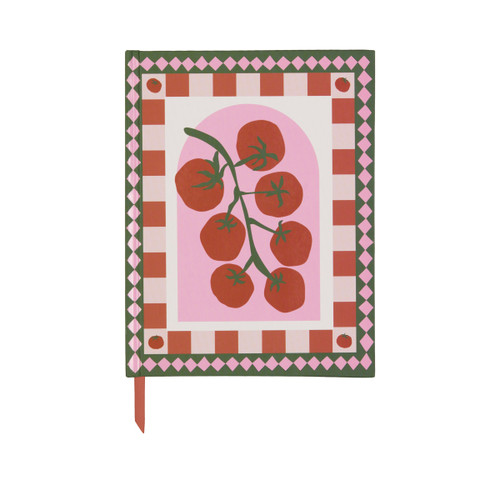 A DOPO TOMATO JOURNAL - 6" x 7.75", JB681010