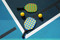 Pickle ball set, GEN850