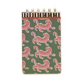 A DOPO TIGER TWIN WIRE NOTEPAD, PPS562036