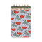A DOPO FLOWER TWIN WIRE NOTEPAD, PPS562037