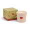 8 OZ BISTRO IMPERFECT WHITE CERAMIC W/ EMBOSSED TOMATO RIGID BOX & WARNING LABEL -HEIRLOOM TOMATO, BIS0801