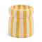 6.5 OZ CABANA OCHRE STRIPED - GOLD COAST, CAB0703