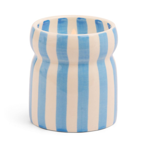 6.5 OZ CABANA BLUE STRIPED - LOST AT SEA, CAB0704