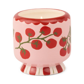 A DOPO 8 OZ CANDLE "TOMATO VINE", AD0810