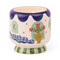 A DOPO 8 OZ CANDLE "PEACOCK", AD0811