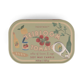 BISTRO 4.5 OZ PRINTED TIN -HEIRLOOM TOMATO, BIS0401