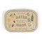BISTRO 4.5 OZ PRINTED TIN -MEYER LEMON, BIS0403