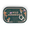 BISTRO 4.5 OZ PRINTED TIN - WILD MUSHROOM, BIS0404