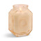 BOTANICA 8 OZ WHITE GLASS - COTTON & TEAK, BOT0801
