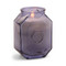 BOTANICA 8 OZ BLUE GLASS - SEA SALT & AMBER, BOT0803