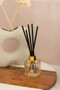 BOTANICA 2.8FLOZ WHITE GLASS DIFFUSER - COTTON & TEAK, BOTFD001