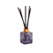 BOTANICA 2.8FLOZ BLUE GLASS DIFFUSER - SEA SALT & AMBER, BOTFD003