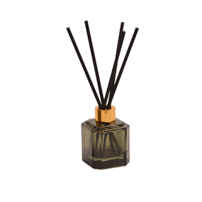 BOTANICA 2.8FLOZ GREEN GLASS DIFFUSER - WILD NEROLI, BOTFD004