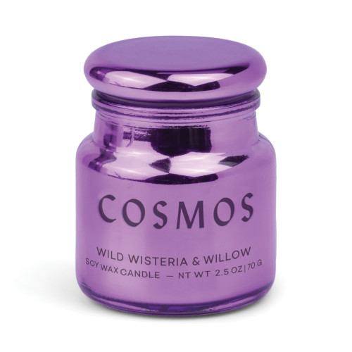 CHROMA 2.5 OZ VIOLET METALLIC - COSMOS, CHR0201