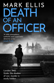 Death of an Officer by Mark Ellis, 9781035427024