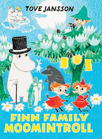 Finn Family Moomintroll - 9781770468108 by Tove Jansson
