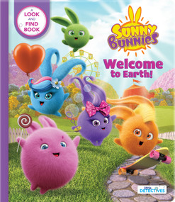 Sunny Bunnies: Welcome to Earth - A Search and Find Book for Kids (Little Detectives) (Activity Book) by Digital Light Studio, Marine Guion, CrackBoom! Books, Marine Guion, 9782898020681