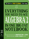 Everything You Need to Ace Algebra 2 in One Big Fat Notebook by Workman Publishing, 9781523525928