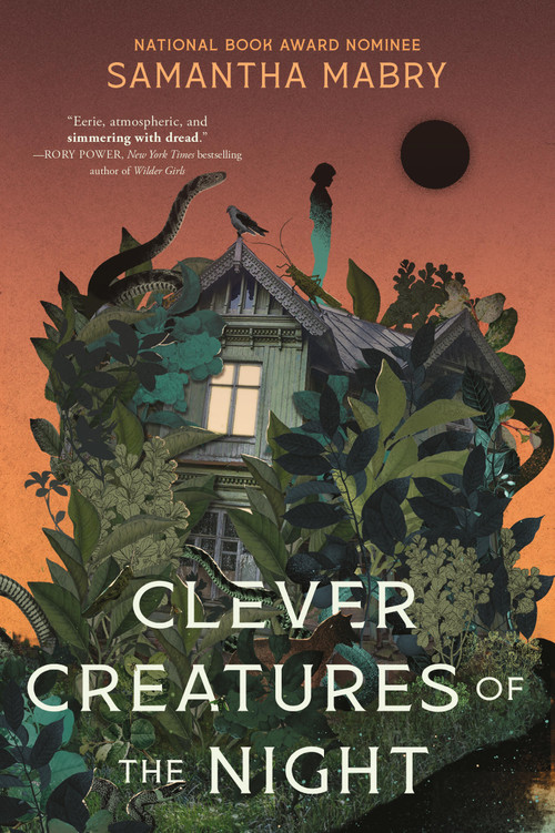 Clever Creatures of the Night - 9781523527441 by Samantha Mabry, 9781523527441