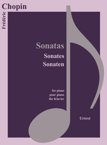 Sonates by Frédéric Chopin, 9783741914379