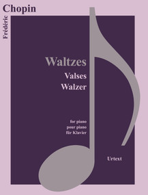 Valses by Frédéric Chopin, 9783741914386