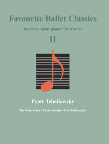 Favourite Ballet Classics II by several composers, 9783741914591