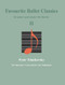 Favourite Ballet Classics II by several composers, 9783741914591