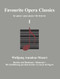 Favourite Opera Classics I by several composers, 9783741914614