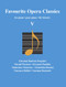 Favourite Opera Classics V by several composers, 9783741914669