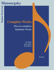 Musorgsky by Modest Musorgsky, 9783741914720