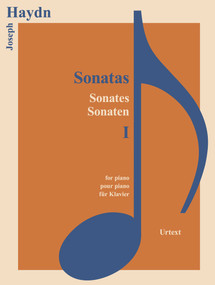 Sonaten I - 9783741914812 by Joseph Haydn, 9783741914812
