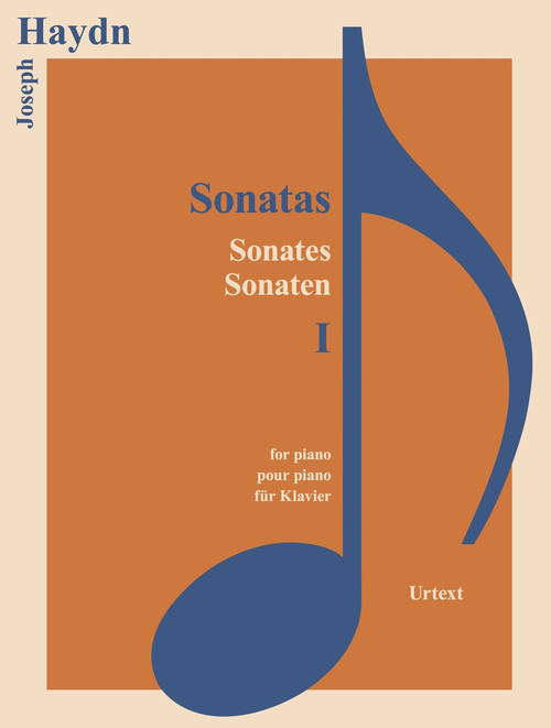 Sonaten I - 9783741914812 by Joseph Haydn, 9783741914812