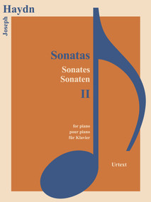 Sonaten II - 9783741914829 by Joseph Haydn, 9783741914829
