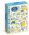 Roz Chast: Second Avenue Line 1,000-Piece Puzzle by Roz Chast, 9781523531929