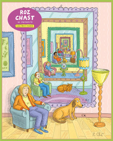 Roz Chast: Ad Infinitum 1,000-Piece Puzzle by Roz Chast, 9781523531967