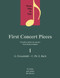First Concert Pieces I by several composers, 9783741914966