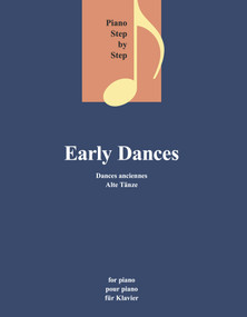 Early Dances by several composers, 9783741914973