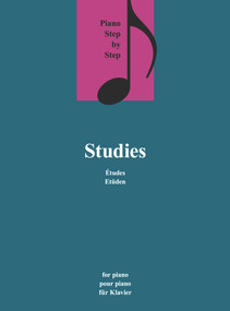 Etueden by several composers, 9783741914997