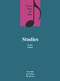 Etueden by several composers, 9783741914997