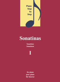Sonatinen I by several composers, 9783741915000
