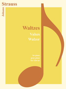 Strauss - Walzer by Johann Strauss, 9783741915277