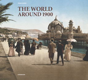 The World around 1900 by Juergen Sorges, 9783741919817