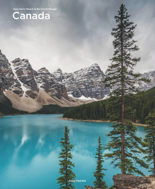Canada - 9783741920295 by Karl-Heinz Raach, Bernhard Mogge
