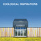 Ecological Inspirations by Simone Schleifer, 9783741920431